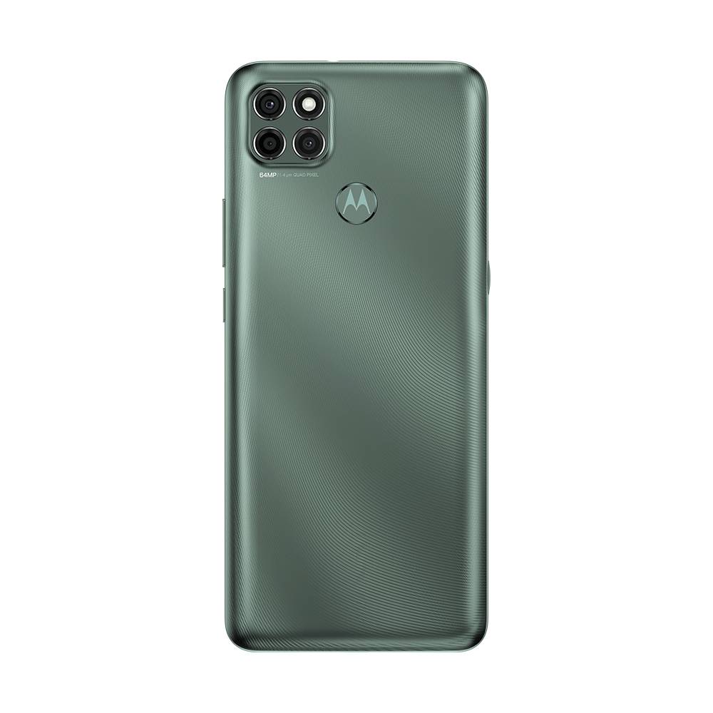 Motorola Moto G9 Power 128GB 4GB Verde Pacífico Android image number 8